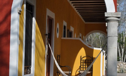 Hacienda Ticum